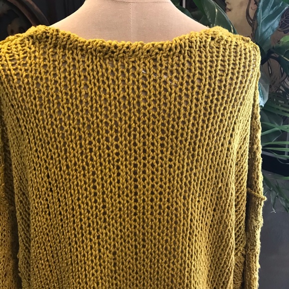 Free People Sunday Shore sweater - Picture 13 of 15